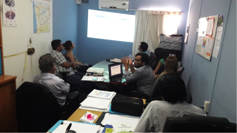 Municipalidad de Huara lanza estrategia energética local