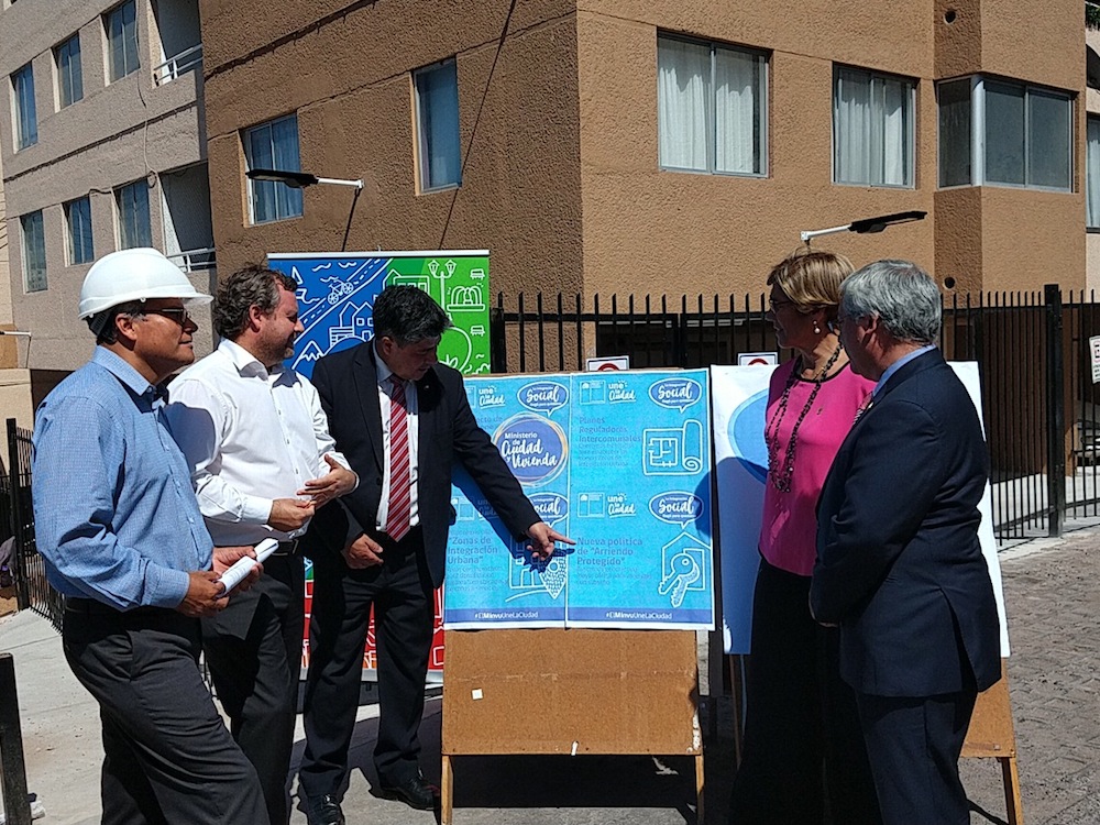 MINVU pasará a llamarse Ministerio de Ciudad y Vivienda