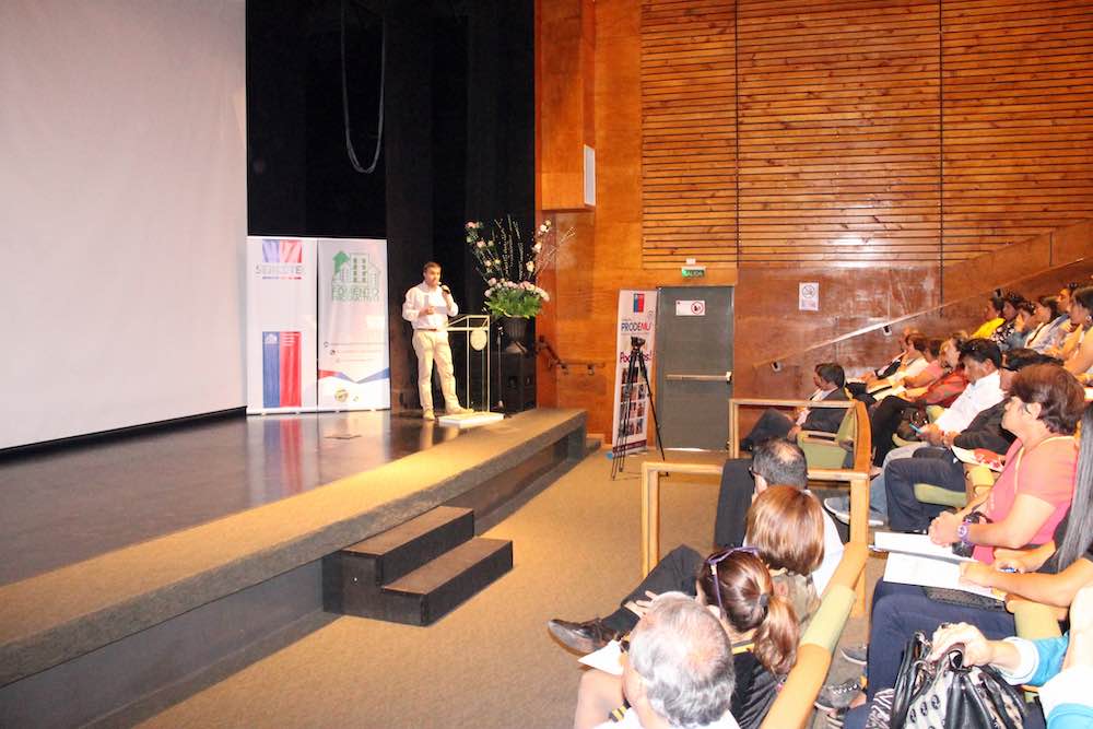 SERCOTEC: Ceremonia de Certificación y Seminario “Crece con Tú Empresa Más Allá de tus Sueños”