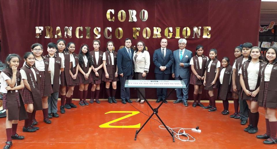 Coro iquiqueño obtuvo primer lugar en certamen nacional organizado por Teatro Municipal de Santiago