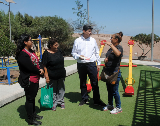 Más de diez mil atenciones en Gobierno en Terreno