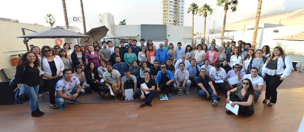 Cerca de 100 emprendedores y microempresarios se capacitaron en técnicas de Neuroventas