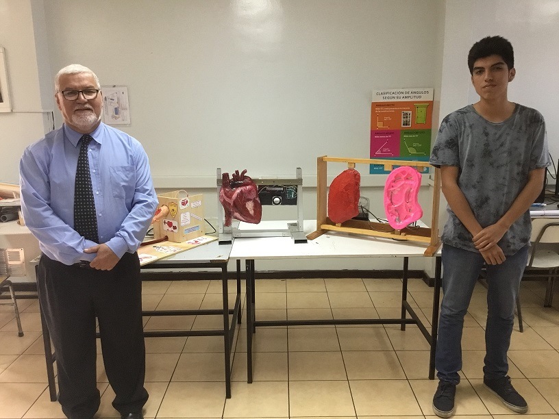 Colegio Obispo Labbé segundo lugar en Nacional de Talentos Digitales