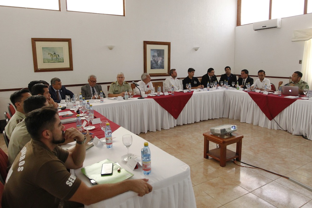 Tarapacá es la primera región del país con mayor  disminución de delitos en 2018