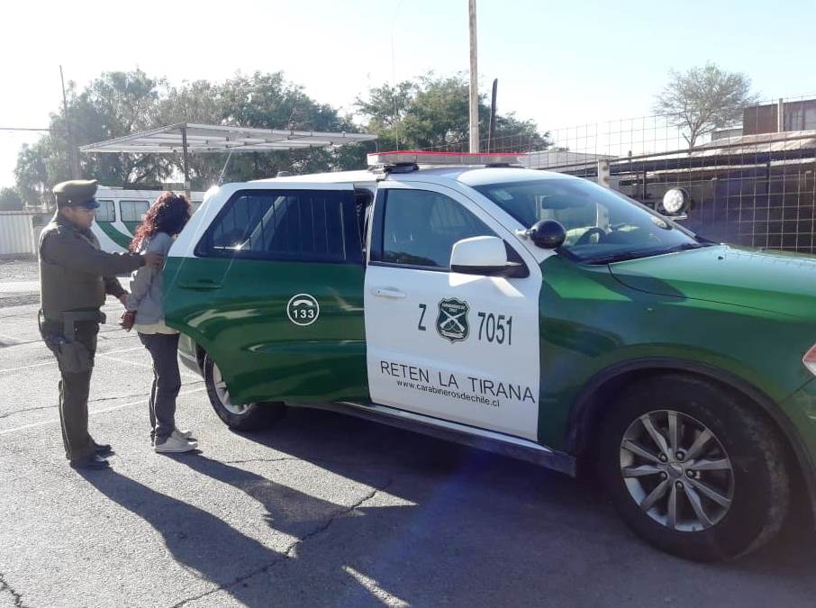 Iquique-Alto Hospicio: Con siete detenidos concluyó la Operación Kamikaze  ﻿