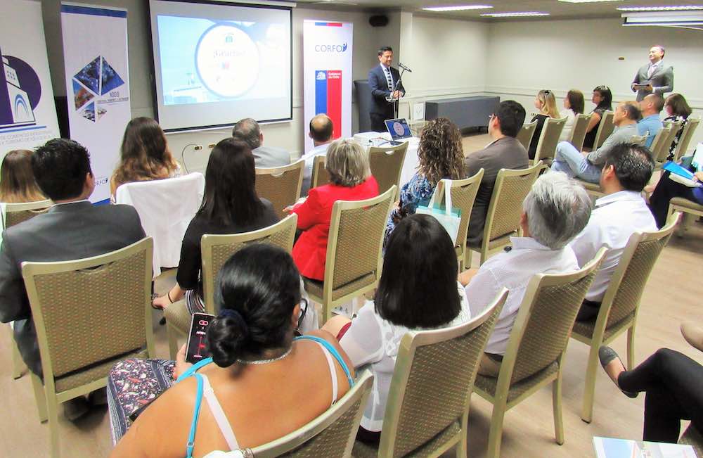 CORFO: Certifican a Pymes en logística, transporte y distribución