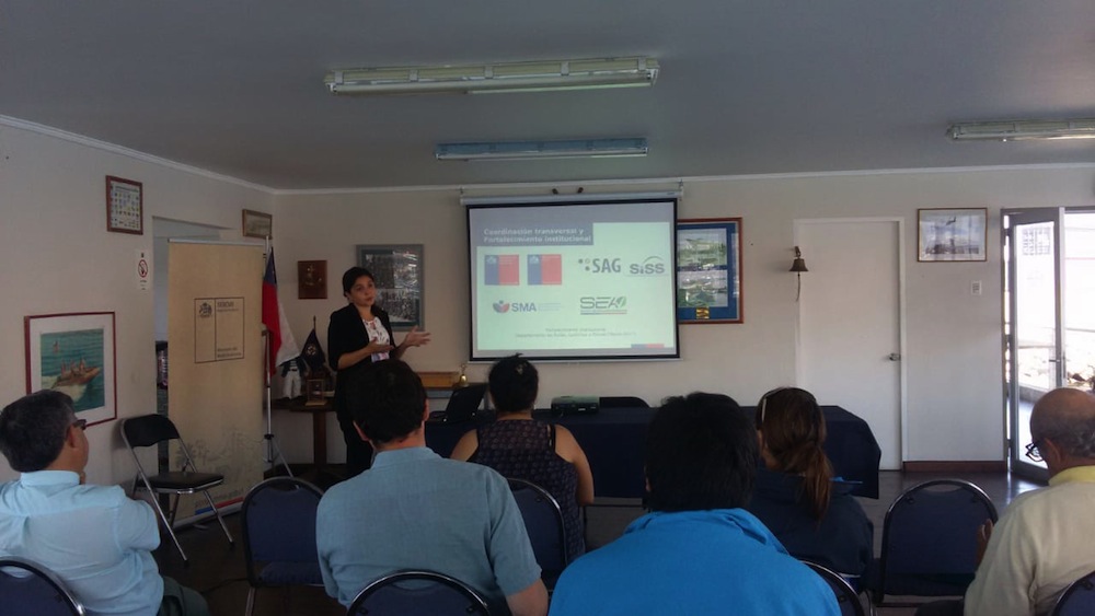 Primer Seminario de Calidad de Aire: Ruido, Olores y Lumínica en Tarapacá