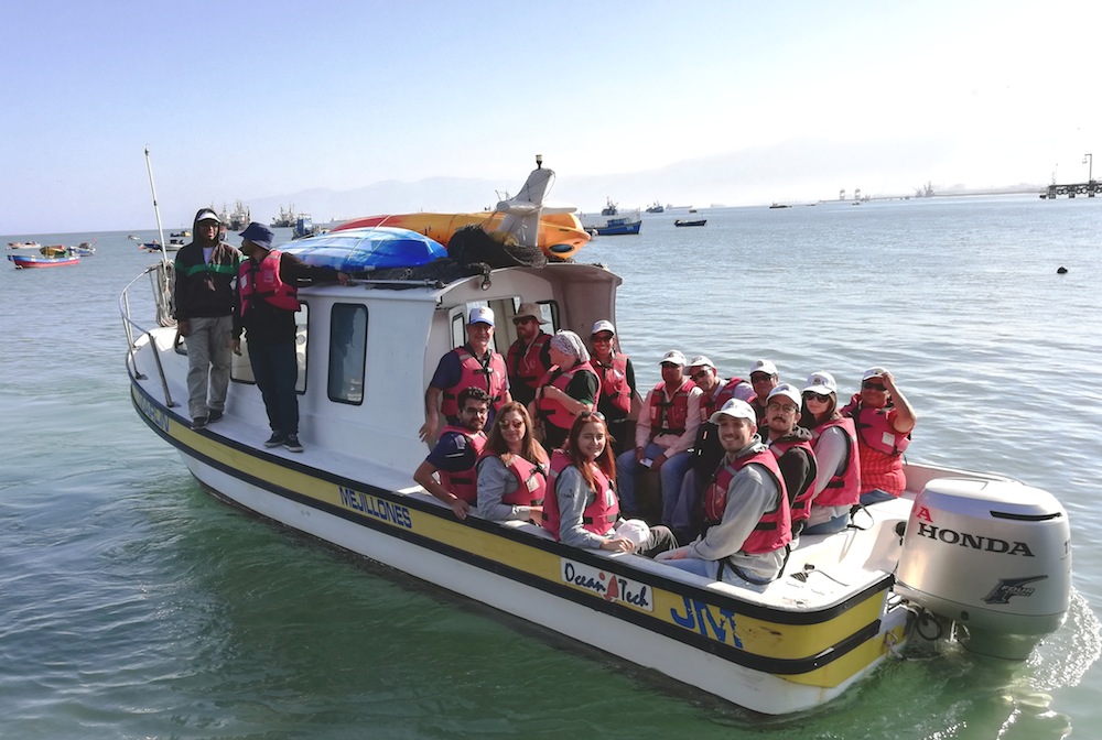 Lanzan Tour Gratuito por Mejillones