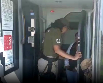 Boliviana llevaba cocaína pura que alcanzaba para 9 mil 85 dosis