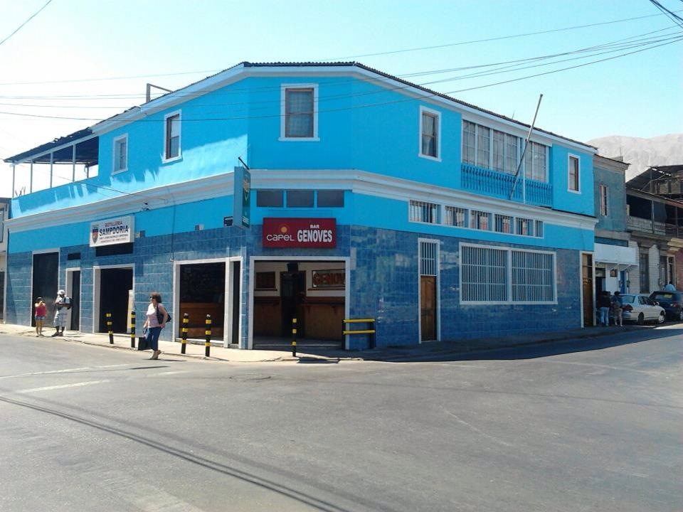 Cierra el «Bar Genovés»: 62 años de historia de la bohemia iquiqueña