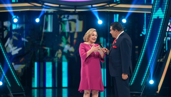 Cecilia Morel en la Teletón 2018: «Espero que este espíritu lo mantuviéramos más allá de la Teletón para crecer en avanzar en un país mejor»