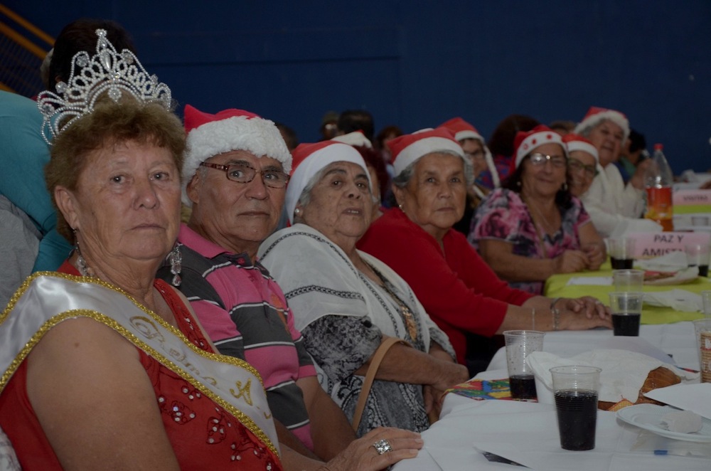 Transportes intensifica sus controles por fiestas de fin de año