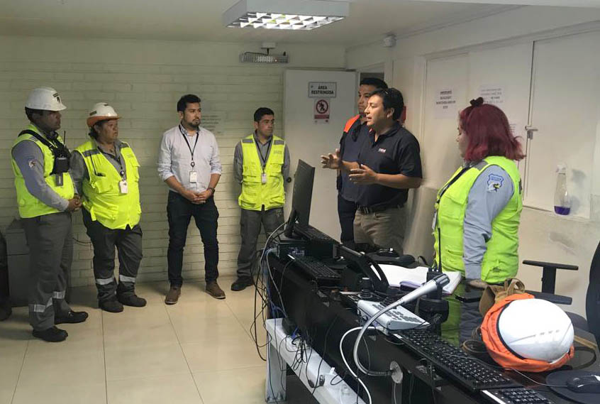 ITI implementa sistema de comunicación directa con Onemi