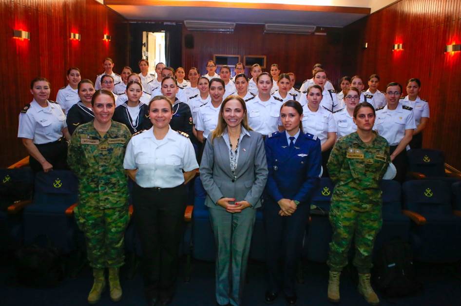 Aprueban proyecto de Fuero Maternal para funcionarias de las FF.AA. y queda listo para ser promulgado