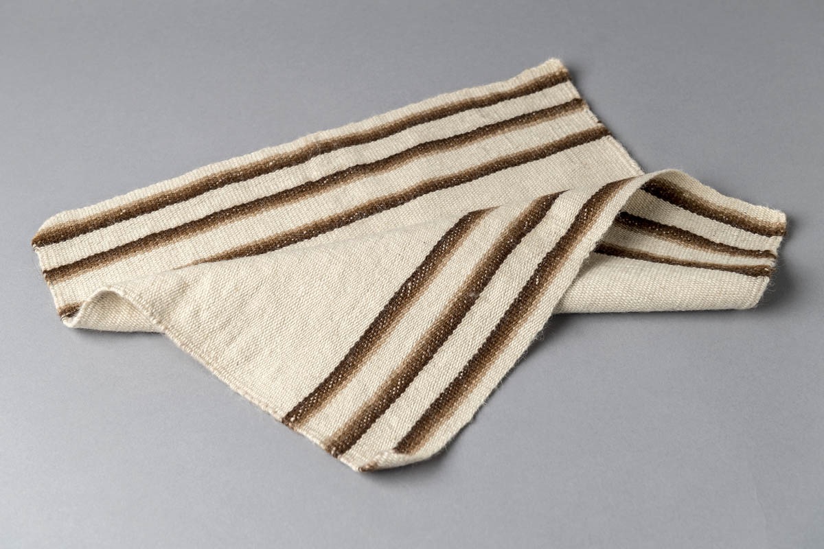 Albina Choque y Gloria Mamani lograron el Sello Artesanía Indígena