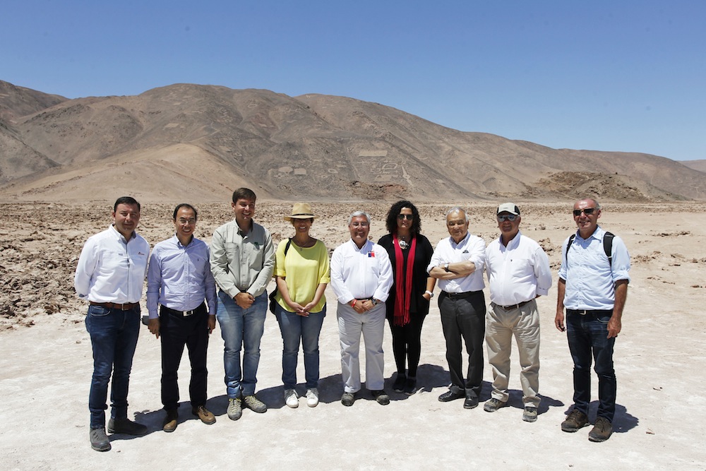 Potenciarán Museo de Sitio de Geoglifos de Pintados