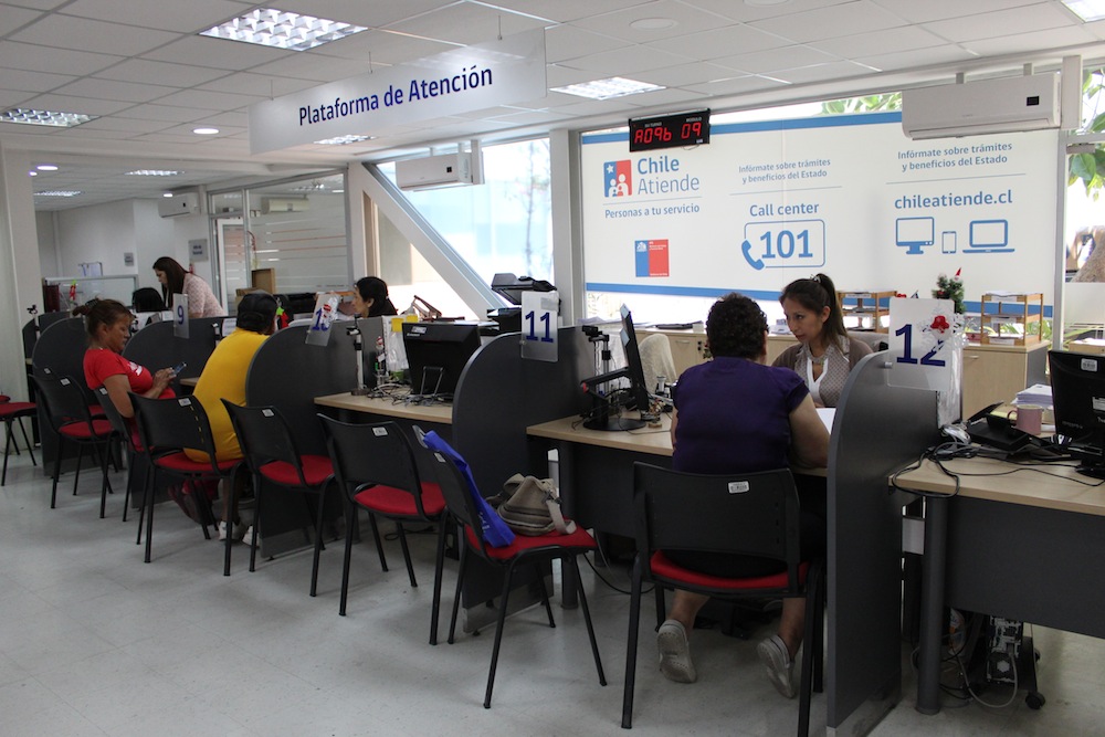 Trámites de la tesorería general de la república en el IPS