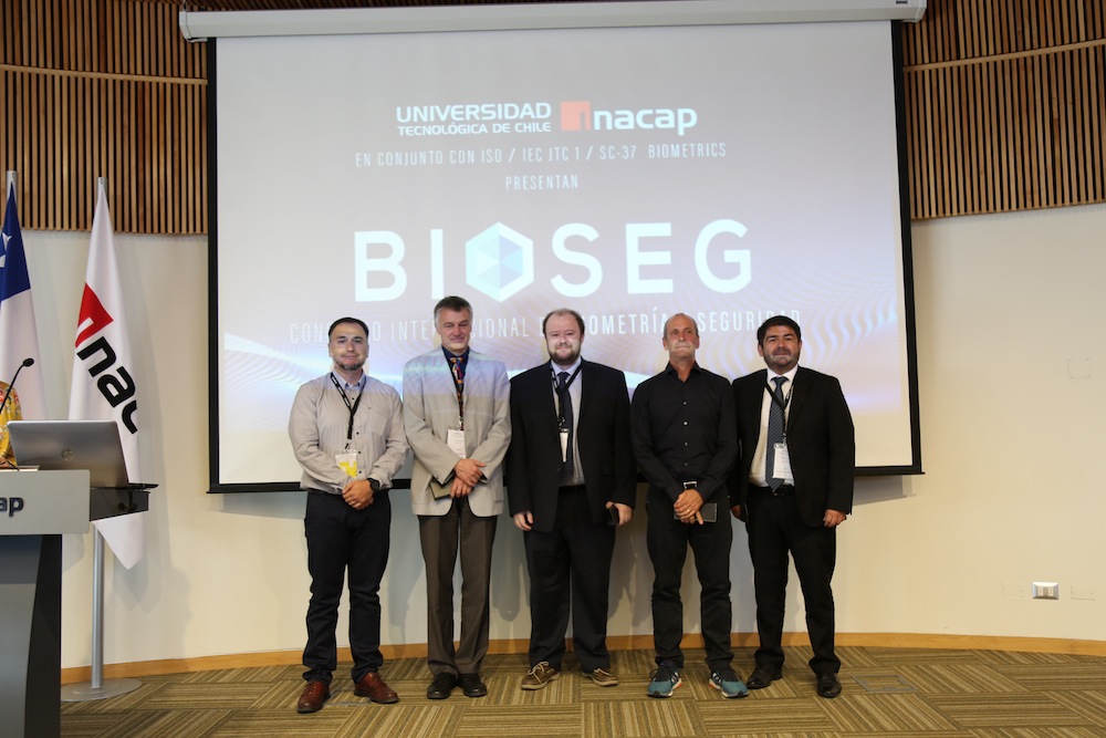 Científicos chilenos desarrollan tecnología de comparación de rostros con 99% de efectividad