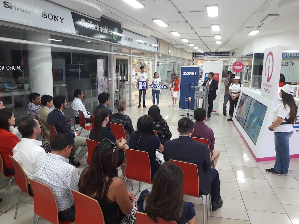 Sernatur Tarapacá inaugura nueva oficina de información turística en Mall Zofri