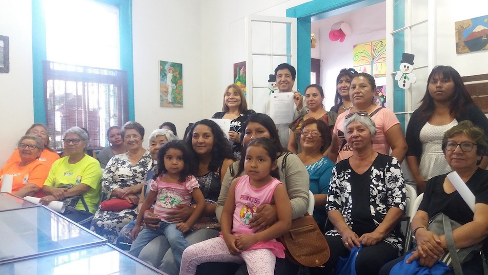 Emprendedoras locales podrán participar activamente en ferias locales y regionales﻿