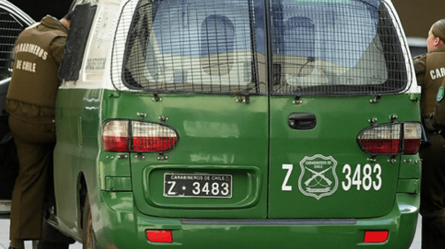 Carabineros sorprende a trío de ladrones en Pozo Almonte