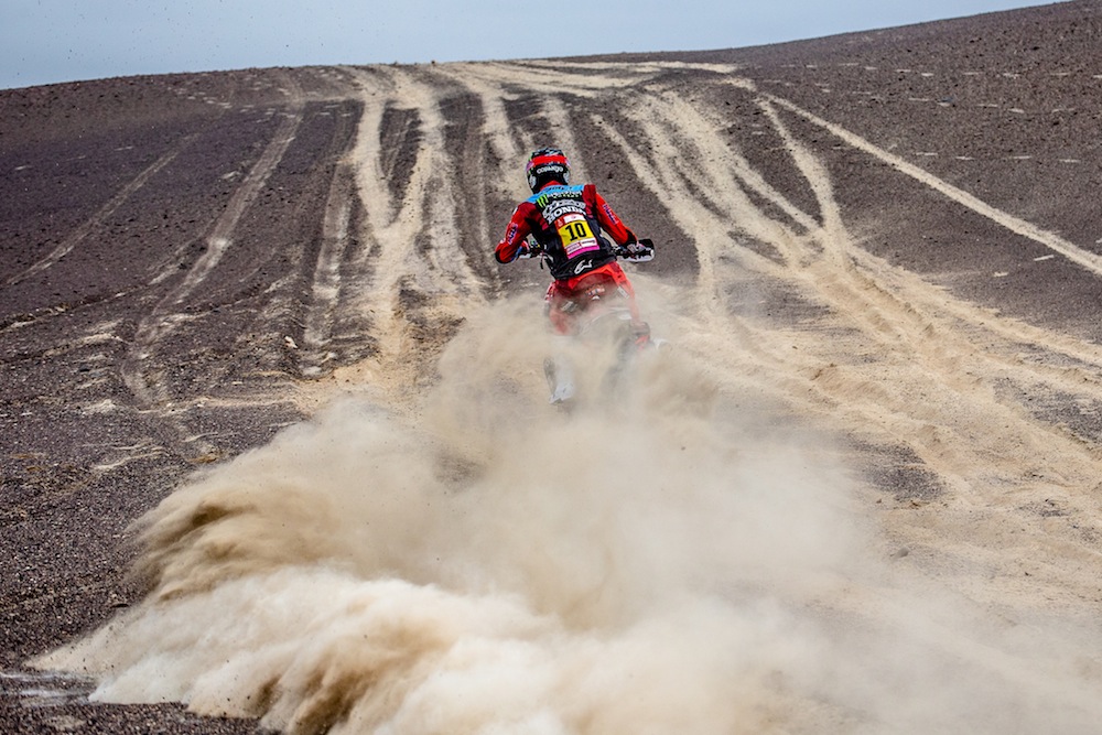 Dakar 2019: Vamos “Nacho”… ¡Tú puedes!