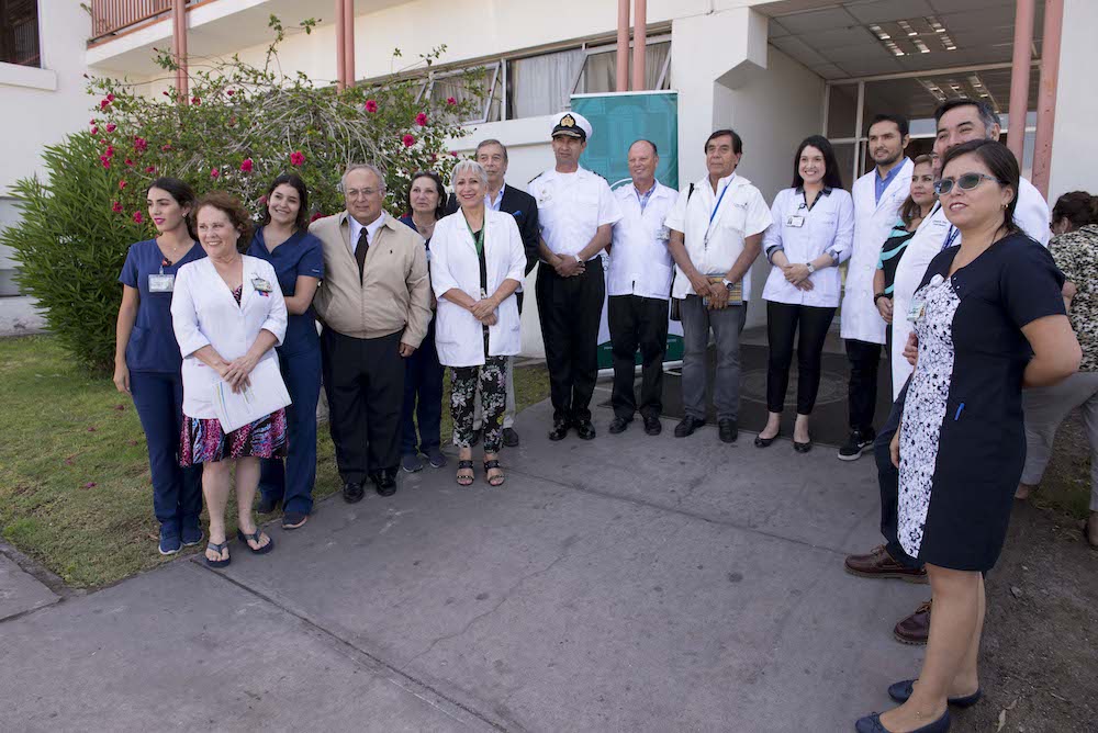 Dan a conocer operativos médicos para sacar a pacientes de lista de espera