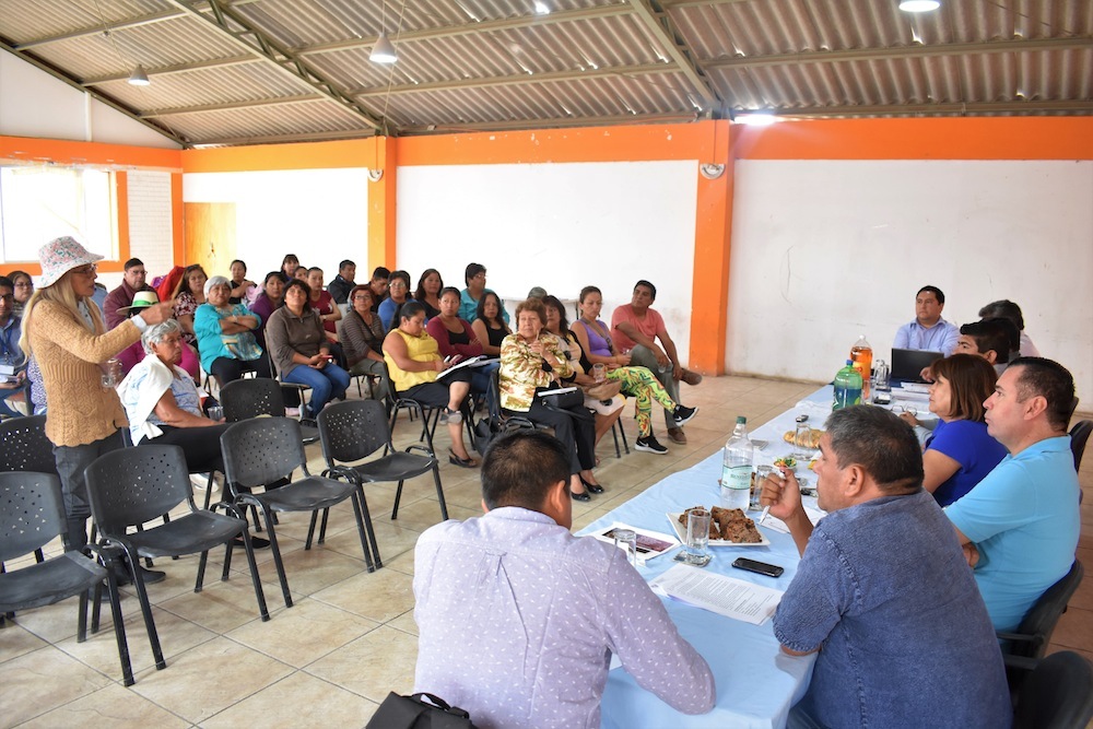 Aprueban estudio para solución sanitaria en Pachica, Sibaya y Tarapacá