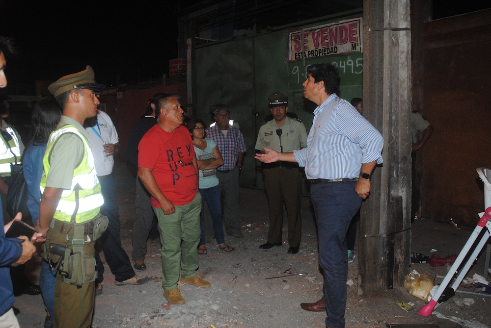 Microbasurales y ruqueros, dos problemas que afectan entorno de Junta de Vecinos José Miguel Carrera