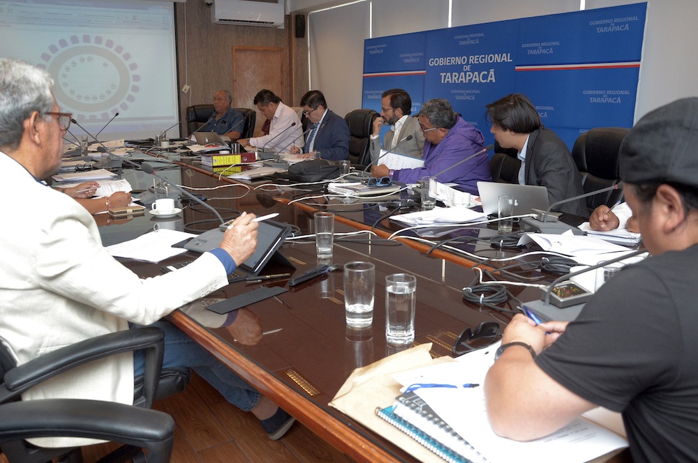 Tres mil millones para instalar cámaras de seguridad en Alto Hospicio