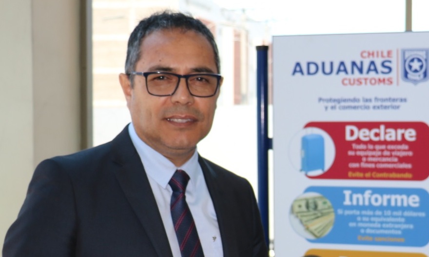 Aduanas expondrá equipos de fiscalización e información a la comunidad