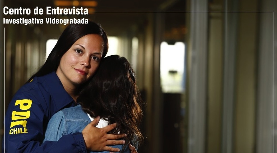 Un gran avance en entrevistas para evitar la victimización secundaria