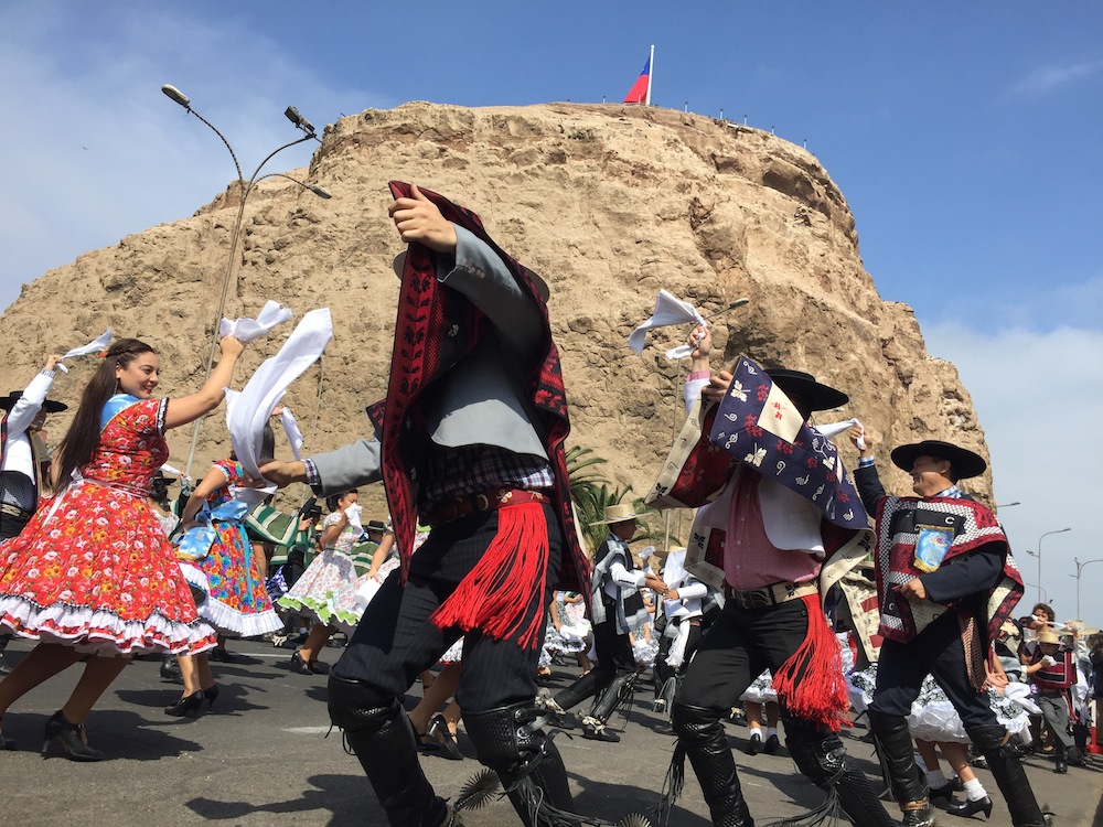 Diputado Baltolu insistirá en proyecto que declara a Arica como Capital de la Cueca ﻿