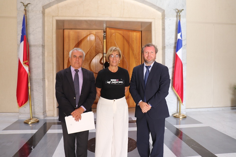 Parlamentarios de Gobierno agradecen constitución de Mesa Regional