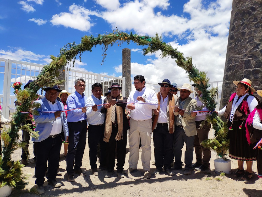 EPI mantiene espacios de diálogo para aportar en la solución a las demandas de Fesiport