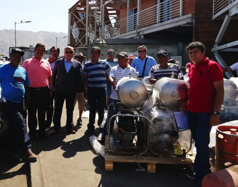 Llaman a organizaciones sociales a postular sus soluciones energéticas al FAE