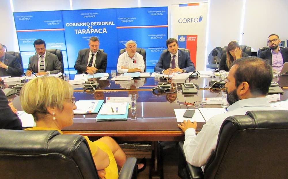 Mesa Regional diseñará futuro de Zofri