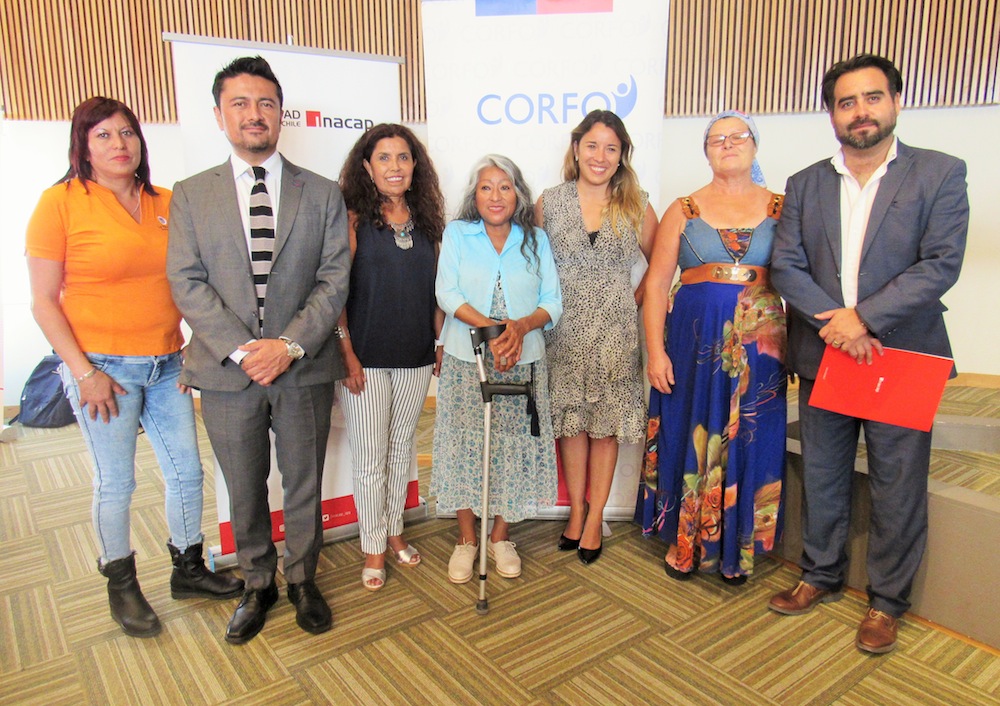 Gastronomía andina es difundida en seminario internacional