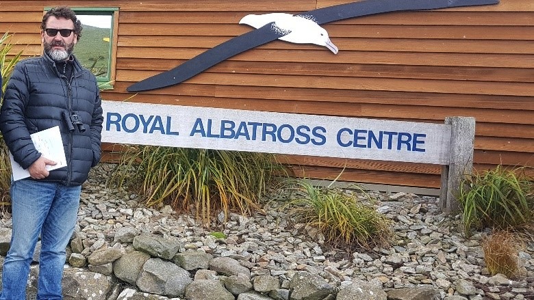 Luis Adasme Investigador del IFOP realizó pasantía en Nueva Zelanda