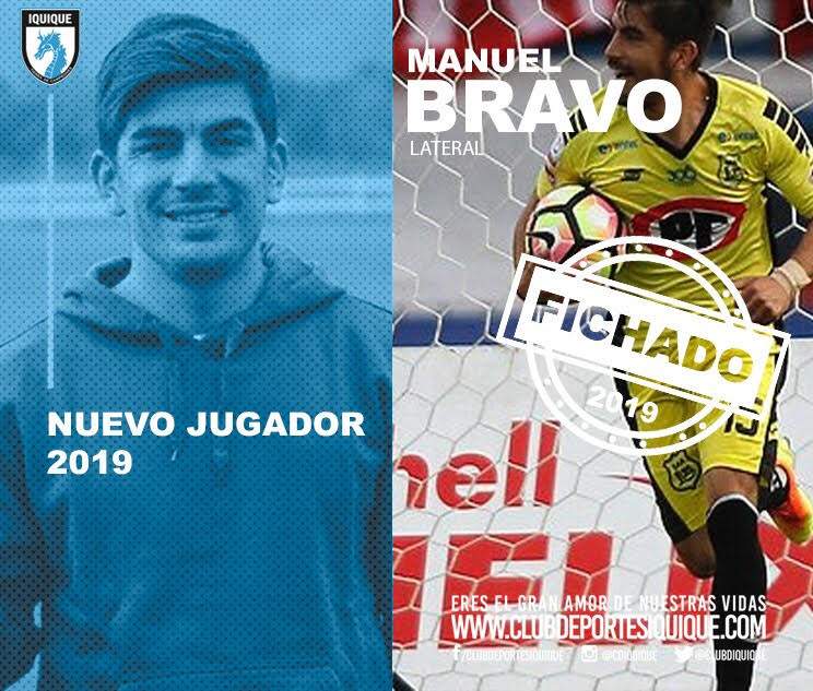 Manuel Bravo 