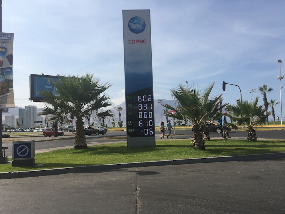 Nueva baja en precio de los combustibles… ¡Bienvenida!