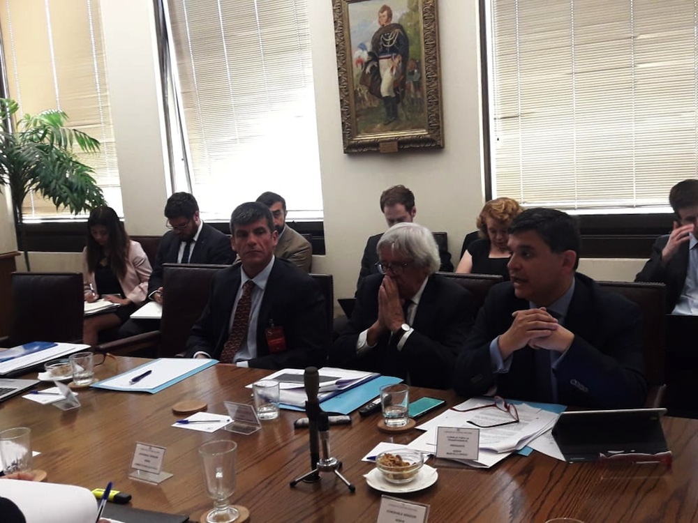 CPLT propone versiones públicas de informes de inteligencia hoy bajo reserva