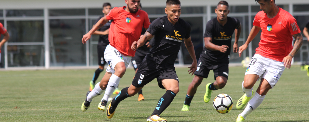 Un ensayo con minutos para todos