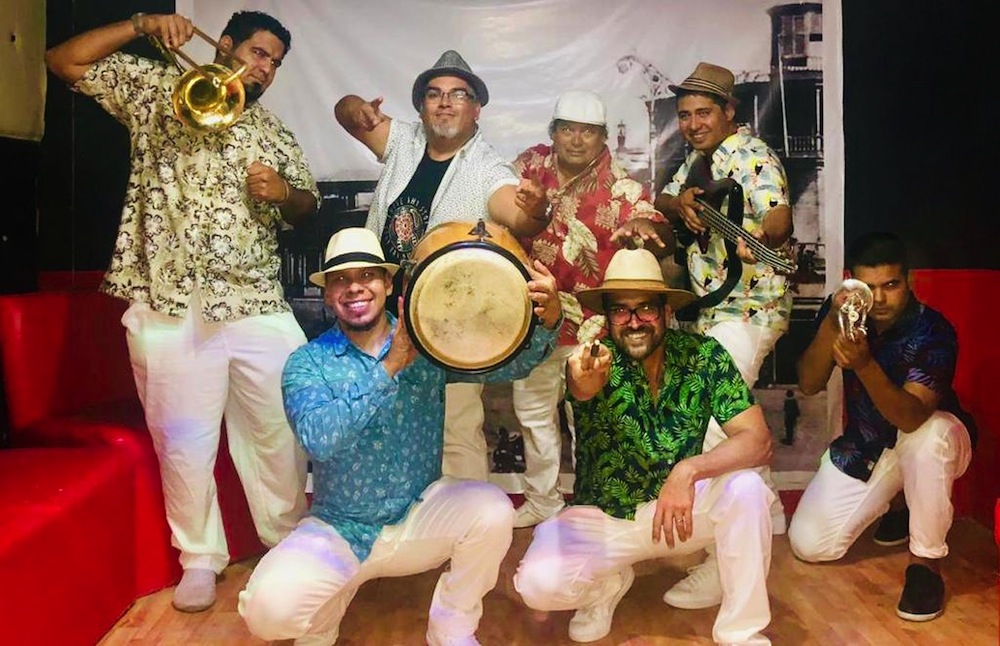 “La Murga” la nueva banda que mueve las noches iquiqueñas