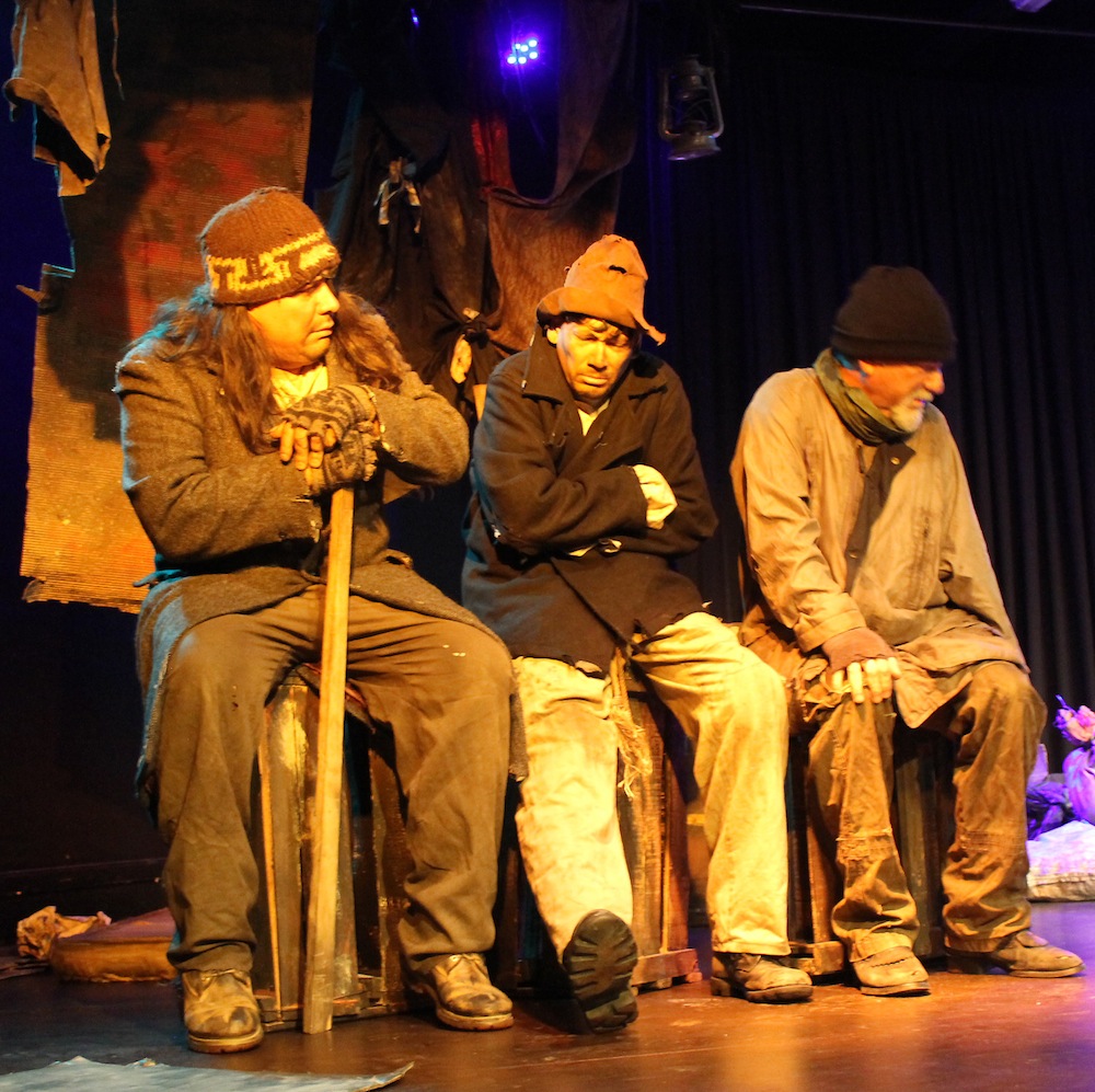 «La Última Batalla» presenta el Teatro Universitario «Expresión»