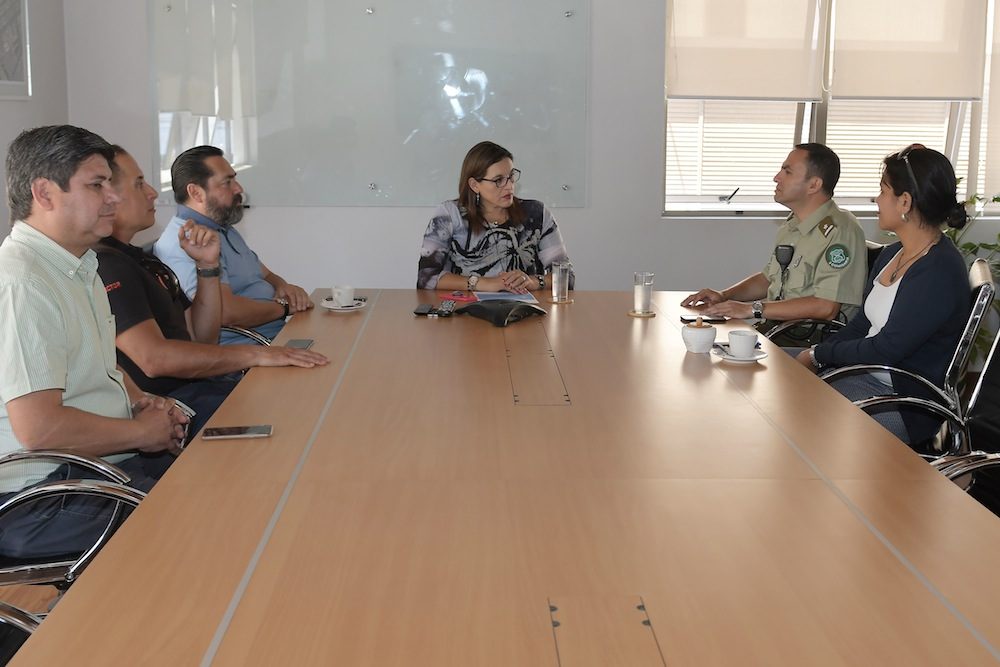 Nuevo Comisario de la comuna de Alto Hospicio