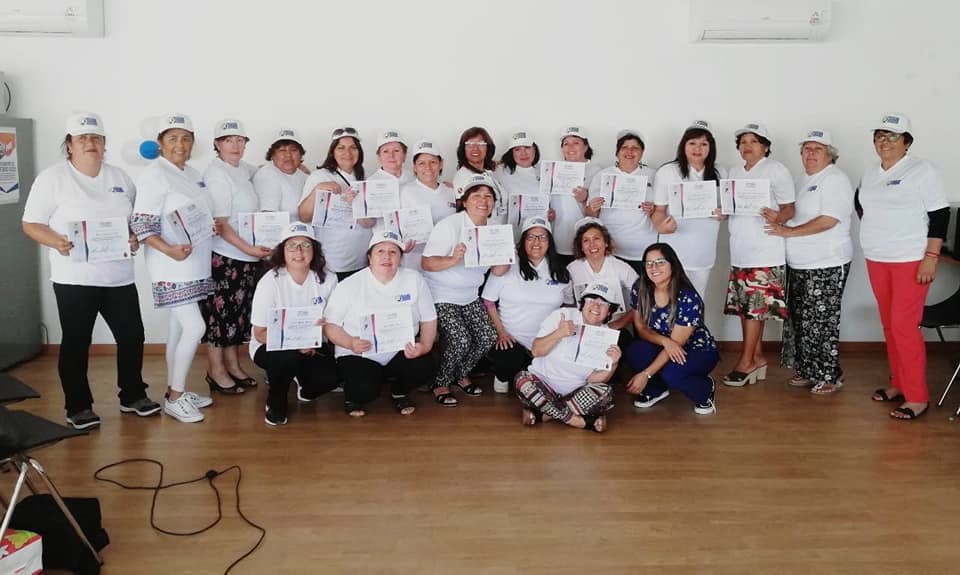 Exitoso cierre del Programa Actividad Física Cardiovascular del CESFAM “Dr. Pedro Pulgar”