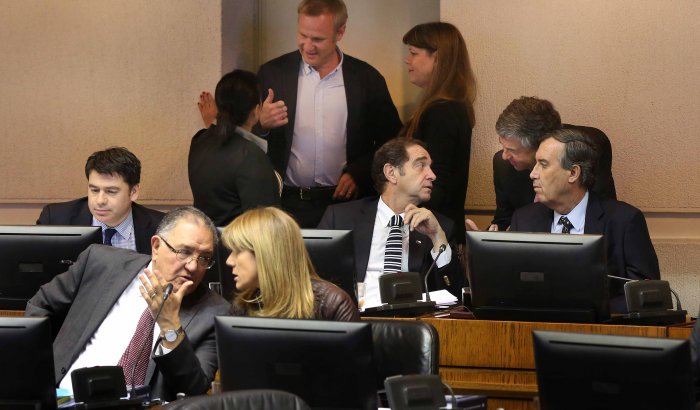 Fortalecimiento del Servicio Nacional de Pesca (Sernapesca)