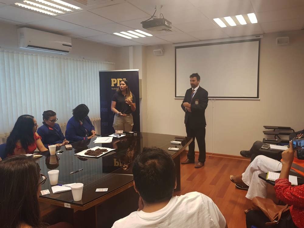 Mil 167 familias de 9 localidades de Huara, Camiña y Pozo Almonte favorecidas con recuperación del sistema de agua potable rural