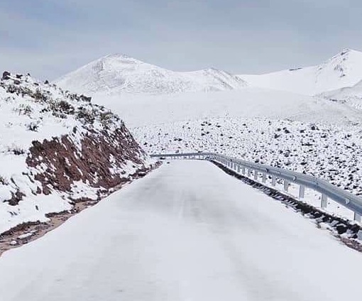 ONEMI: Monitoreo por evento meteorológico en las regiones de Arica y Parinacota, Tarapacá, Antofagasta y Atacama